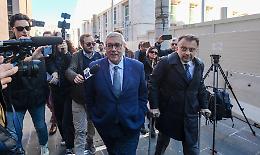 Dall'appalto Dussmann al concorso degli infermieri a Villa Sofia: cosa ha detto Totò Cuffaro al gip 