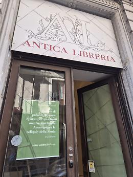"Antica Libreria" non chiude: la famiglia Bonfirraro rileva uno dei tesori culturali di Catania 