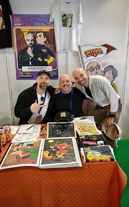 Marc0mics, l'irriverenza che trasforma il fumetto in cultura