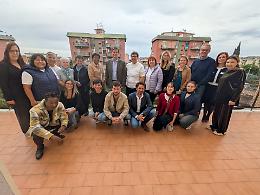 La leader mondiale delle Suore del Buon Pastore a Catania: «Si crei un centro per poveri a San Cristoforo»