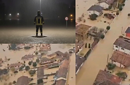 Friuli, migliora il meteo dopo l'ondata di maltempo. Trovato il corpo della dispersa