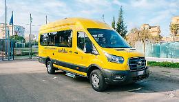 Santa Croce compie un passo avanti sulla mobilità sostenibile nelle scuole