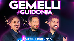 I Gemelli di Guidonia: Intelligenza musicale 2.0, la tecnologia che fa ridere e suonare il pubblico
