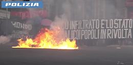 Operazione contro i "rivoltosi" dei cortei: 2 arresti e perquisizioni in diverse province siciliane