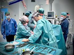 Tre prelievi multiorgano in pochi giorni al Policlinico di Catania