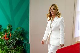 Ucraina: dal G20 in Sudafrica Giorgia Meloni dialoga con Trump (assente) sul piano di pace
