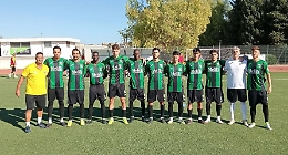 Il Melilli  sbaglia un rigore nel finale e il Giarre ringrazia: il finale &egrave; 0-0