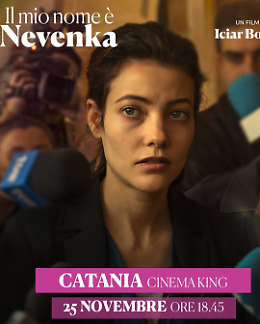 Il mio nome &egrave; Nevenka: il coraggio che spezza il silenzio