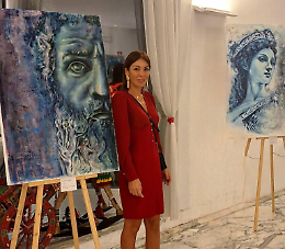 #doNNevietatomorire a Piazza Scammacca arte, musica e teatro per omaggiare la donna e la sua bellezza