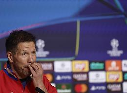 Diego Simeone: «Nel futuro mi immagino sulla panchina dell'Inter»