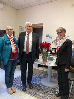 Fioriscono le stelle di Natale Ail in provincia di Ragusa