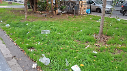 Catania. Piazza Jolanda in degrado: il quartiere chiede dignità e riqualificazione