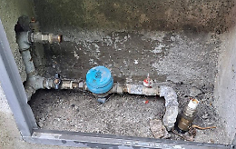 Anche i contatori dell'acqua vengono rubati: emergenza a Catania e nell'hinterland