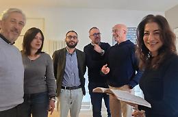 Caltanissetta: nasce l’alleanza progressista tra Pd, M5S e Sinistra Italiana