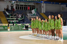 Settimana ad alta intensit&agrave; per la Passalacqua: si comincia con Treviso