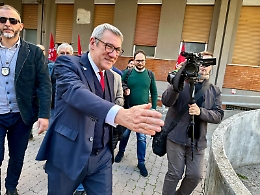 Riforma della giustizia e manovra, Landini: «Governo non classificato, peggiorata persino la Fornero»