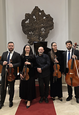 Schubert vs Brahms: l'apertura delle festivit&agrave; natalizie in musica al Museo Diocesano di Catania