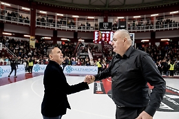 Trapani Shark, volano stracci. Ecco cos'&egrave; accaduto