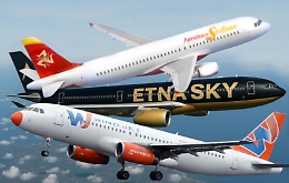 Compagnia aerea &ldquo;made in Sicily&rdquo; fra epopee e flop, cos&igrave; rinasce il sogno: Manlio Messina svela il piano