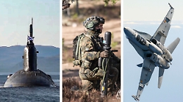 Sottomarini nell&rsquo;Artico, jet tedeschi in Polonia, manovre finlandesi: la frontiera europea si fa pi&ugrave; tesa