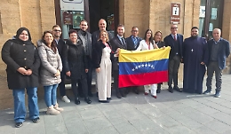 A Caltanissetta uno sportello per l'assistenza burocratica ai sudamericani in Sicilia