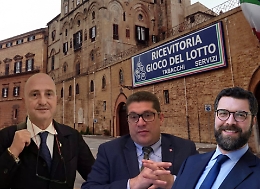 All'Ars si gioca: l'M5s d&agrave; i numeri, il Pd si astiene e Mimmo Turano vince al Lotto