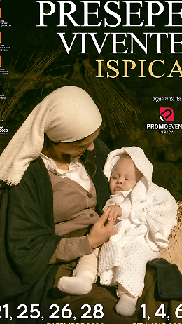 Natale 2025 a Ispica: il presepe vivente dedicato al pane, simbolo d'identit&agrave;