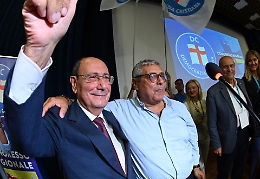 Schifani torna a parlare di Cuffaro: &laquo;Abbiamo fatto le nostre scelte, il suo partito &egrave; fuori. Andiamo avanti&raquo;