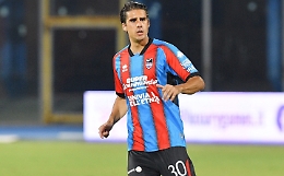 Il Catania &egrave; una corazzata: Crotone abbattuto 2-0, Corbari e Lunetta protagonisti