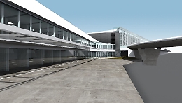 Aeroporto Catania: il nuovo Terminal B, l'impatto economico e turistico per la citt&agrave; e la Sicilia orientale