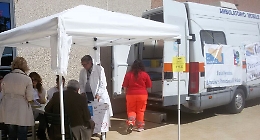 Al via il servizio di Unit&agrave; Mobile del Dipartimento di Salute Mentale dell&rsquo;Asp di Agrigento