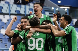 La Fiorentina non c'&egrave; pi&ugrave;, il Sassuolo vince 3 a 1 e per la Viola &egrave; buio pesto