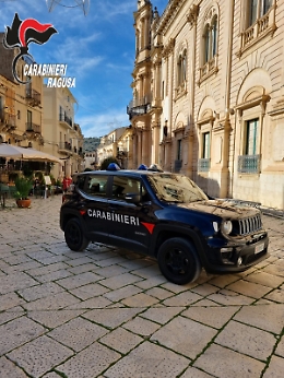 Scicli, spacciatore 44enne accusato di furto in un negozio: arrestato