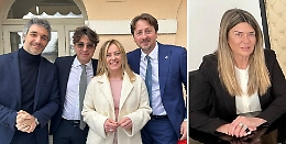 A Report il giallo della collana in dono all&rsquo;assessora meloniana Amata e le altre &ldquo;collette&rdquo; di Cannata