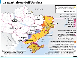 L'Ucraina, il piano di pace Usa, la delusione di Trump e l'accordo impossibile sul Donbass: &laquo;Visioni differenti&raquo;