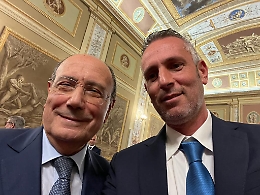 La Dc getta acqua sul fuoco&nbsp;in vista della Manovra: &laquo;Siamo leali a Schifani, ma dopo vedremo il da farsi&raquo;