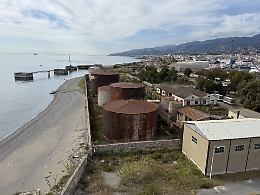 Svolta epocale a Messina: la falce dello Stretto torna ai cittadini con bonifica e parco urbano