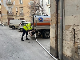 Emergenza idrica a Trapani, si passa da 200 a 247 litri di acqua al secondo. &laquo;Ma l'attenzione resta alta&raquo;