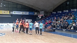 Ragusa, il baskin diventa simbolo di inclusione