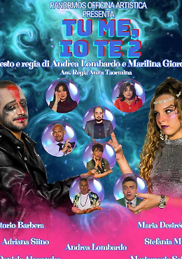  Trame e identit&agrave;: il ritorno di Tu me, io te

