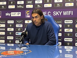 Turati scuro in volto: "Siracusa, meritavi molto di pi&ugrave;"