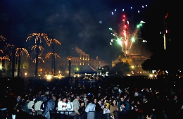 Palermo festeggia il 2026: un Capodanno tra concerti, cultura e sapori siciliani