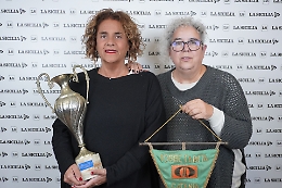 Tiziana Pizzo: &laquo;Io che non mi ricordo niente, ho scritto un libro di memorie&raquo;