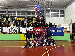 L'Asd Giarratana Volley si rif&agrave; sotto, battuto il Patern&ograve;