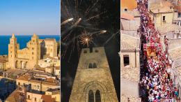 La classifica dei 25 borghi siciliani pi&ugrave; ricercati online. Cefal&ugrave; sesto in Italia e superstar anche tra gli stranieri