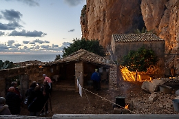 Il presepe vivente pi&ugrave; famoso della Sicilia aperto per 8 giorni, ma visitabile tutto l'anno in modalit&agrave; virtuale