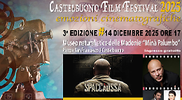 Torna la rassegna &ldquo;Castelbuono Film Festival&rdquo;: sul red carpet &ldquo;Spaccaossa&rdquo; e suoi protagonisti