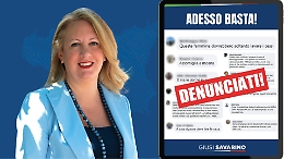 Insulti sessisti sui social, l'assessora Savarino presenta denuncia. &laquo;Un fiume di volgarit&agrave;&raquo;. Si fa riferimento anche a un video di La Vardera