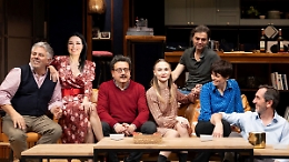 &ldquo;Perfetti sconosciuti&rdquo; accende il Teatro ABC: il gioco che svela segreti e tradimenti arriva a Catania