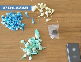 Mazara del Vallo: ai domiciliari lo spaccio di cocaina e crack. Carcere per 3, in 5 esiliati